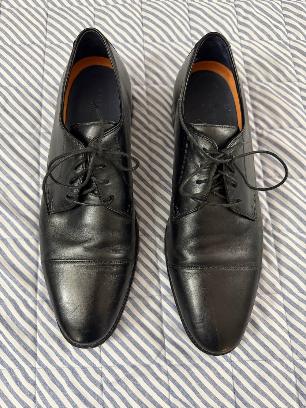 Cole Haan Lenox Hill Cap Toe Oxford (C11630)